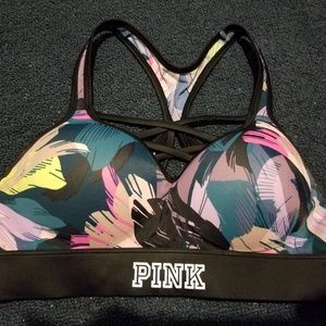 Pink ultimate push-up